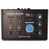 כרטיס קול Solid State Logic SSL2 למכירה 