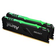 זיכרון  למחשב נייח 32GB 3200Mhz Kingston KF432C16BBAK2/32 קינגסטון למכירה 