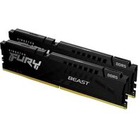 זיכרון  למחשב נייח 32GB 5200Mhz Kingston Fury Beast KF552C40BBK2-32 קינגסטון למכירה , 2 image