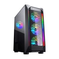 מארז מחשב Cougar MX410-G RGB ATX למכירה , 2 image