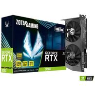 כרטיס מסך Zotac GeForce RTX 3060 Twin Edge ZT-A30600E-10M למכירה , 2 image