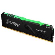 זיכרון  למחשב נייח 8GB 3600Mhz Kingston KF436C17BBA/8 קינגסטון למכירה 
