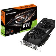כרטיס מסך Gigabyte GeForce RTX 2060 WINDFORCE OC GV-N2060WF2OC-12GD למכירה 