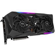 כרטיס מסך Gigabyte AORUS GeForce RTX 3070 Ti MASTER GV-N307TAORUS M-8GD למכירה 