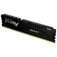 זיכרון  למחשב נייח 16GB 6000Mhz Kingston KF560C40BB-16 קינגסטון למכירה 