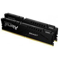 זיכרון  למחשב נייח 32GB 6000Mhz Kingston KF560C40BBK2-32 קינגסטון למכירה 