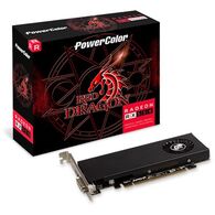 כרטיס מסך Power Color Radeon RX 550 AXRX 550 4GBD5-HLE למכירה 