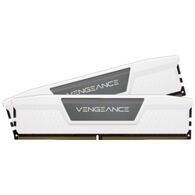 זיכרון  למחשב נייח 64GB 5200Mhz Corsair CMK64GX5M2B5200C40W קורסייר למכירה , 2 image