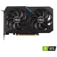 כרטיס מסך Asus Dual GeForce RTX 3060 V2 OC DUAL-RTX3060-O12G-V2 אסוס למכירה 