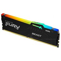 זיכרון  למחשב נייח 32GB 5200Mhz Kingston Fury Beast KF552C40BBA-32 קינגסטון למכירה , 2 image