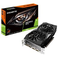 כרטיס מסך Gigabyte GeForce GTX 1660 D5 GV-N1660D5-6GD למכירה 