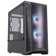 מארז מחשב CoolerMaster MasterBox MB320L ARGB ATX למכירה 