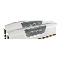 זיכרון  למחשב נייח 32GB 5200Mhz Corsair CMK32GX5M2B5200C40W קורסייר למכירה , 2 image