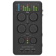 כרטיס קול IK Multimedia iRig Pro Quattro I/O למכירה , 3 image