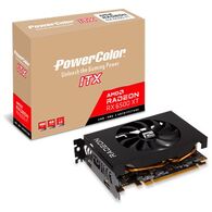 כרטיס מסך Power Color RADEON RX 6500 XT AXRX 6500 XT 4GBD6-DH למכירה 