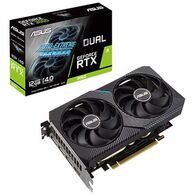 כרטיס מסך Asus Dual GeForce RTX 3060 DUAL-RTX3060-12G-V2 אסוס למכירה 