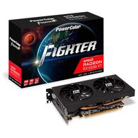 כרטיס מסך Power Color Radeon RX 6500 XT AXRX 6500 XT 4GBD6-DH/OC למכירה 