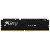 זיכרון  למחשב נייח 32GB 4800Mhz Kingston Fury Beast KF548C38BB-32 קינגסטון למכירה , 2 image