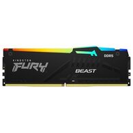 זיכרון  למחשב נייח 32GB 5600Mhz Kingston Fury Beast KF556C40BBA-32 קינגסטון למכירה , 3 image