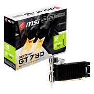 כרטיס מסך MSI GeForce GT730 N730K-2GD3H/LPV1 למכירה , 2 image