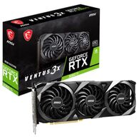 כרטיס מסך MSI GeForce RTX 3060 Ti VENTUS 3X 8G OC LHR למכירה , 2 image