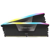זיכרון  למחשב נייח 64GB 4800Mhz Corsair Vengeance CMH64GX5M2B6000C40 קורסייר למכירה , 3 image