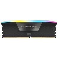 זיכרון  למחשב נייח 32GB 6000Mhz Corsair Vengeance CMH32GX5M2D6000C36 קורסייר למכירה 