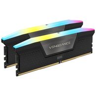 זיכרון  למחשב נייח 32GB 5600Mhz Corsair Vengeance CMH32GX5M2B5600C40K קורסייר למכירה , 3 image
