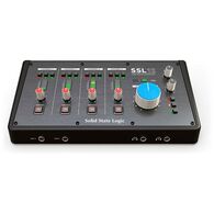 כרטיס קול Solid State Logic SSL 12 למכירה 