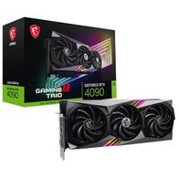 כרטיס מסך MSI GeForce RTX 4090 Gaming X Trio 24G למכירה 