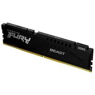 זיכרון  למחשב נייח 32GB 5600Mhz Kingston Fury Beast KF556C40BB-32 קינגסטון למכירה 