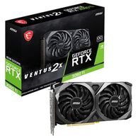 כרטיס מסך MSI GeForce RTX 3060 Ti Ventus 2X למכירה 