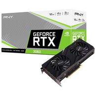 כרטיס מסך PNY GeForce RTX 3060 12GB VERTO Dual Fan למכירה , 3 image