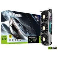 כרטיס מסך Zotac GEFORCE RTX 4070 ZT-D40710J-10P 07-350030 למכירה , 3 image