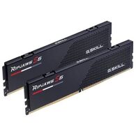 זיכרון  למחשב נייח 64GB 6000Mhz G.Skill Ripjaws F5-6000J3040G32GX2-RS5K למכירה 