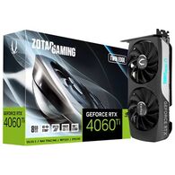 כרטיס מסך Zotac GeForce RTX 4060 Ti ZT-D40610E-10M 4895173626944 למכירה 