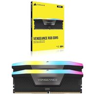 זיכרון  למחשב נייח 48GB 6000Mhz Corsair Vengeance CMH48GX5M2E6000C36 קורסייר למכירה , 3 image