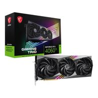 כרטיס מסך MSI GeForce RTX 4060 Ti GAMING TRIO 4711377102568 למכירה 