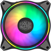 מאוורר/קירור למעבד Coolermaster MasterFan MF120 Halo 3in1 FAN למכירה 