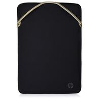 תיק מגן זעזועים למחשב נייד HP Reversible Protective 14.1" Laptop Sleeve 2F1X3AA למכירה 