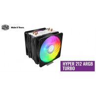 מאוורר/קירור למעבד Coolermaster Hyper 212 Turbo ARGB RR-212TK-18PA-R1 למכירה , 3 image