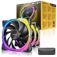 מאוורר למארז Antec Fusion 120 ARGB למכירה , 3 image