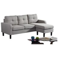 מערכת ישיבה פינתית Leonardo צור למכירה , 2 image