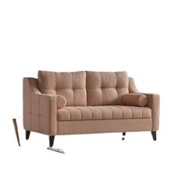 ספת אירוח Bradex Love דו-מושבית נפתחת למיטה זוגית למכירה , 3 image