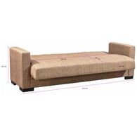 סט סלוני 3+2+1  רבדים מערכת ישיבה 3+2+1 דגם נורית למכירה , 6 image