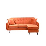 מערכת ישיבה פינתית Garox אמריקנו למכירה , 2 image