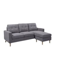 מערכת ישיבה פינתית FRIENDS Garox למכירה , 2 image