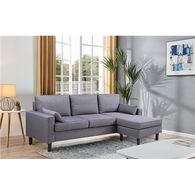 מערכת ישיבה פינתית Garox מטרו למכירה , 3 image