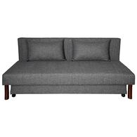 ספה תלת מושבית Bradex Atticus תלת מושבית נפתחת למיטה זוגית עם ארגז מצעים למכירה , 2 image