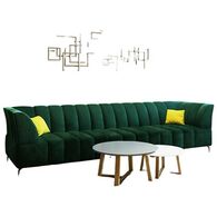 מערכת ישיבה Panda Style סלון מפואר דגם ריביירה למכירה , 2 image